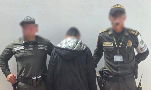 Aprehendido adolescente de 15 años por hurto agravado en Popayán