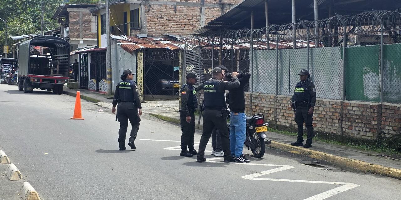 Más pie de fuerza refuerza la seguridad y la presencia policial en Popayán