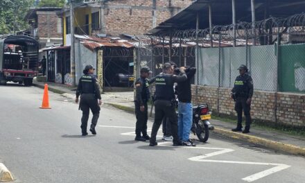 Más pie de fuerza refuerza la seguridad y la presencia policial en Popayán