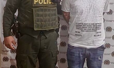 Policía Metropolitana captura a tres personas por daño en bien ajeno y violencia intrafamiliar en Popayán