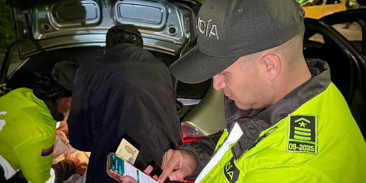 Policía refuerza controles y operativos de seguridad en Popayán