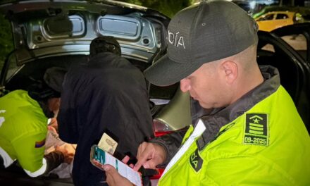 Policía refuerza controles y operativos de seguridad en Popayán