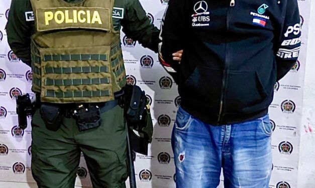 Capturan a hombre por violencia intrafamiliar en el sur de Popayán