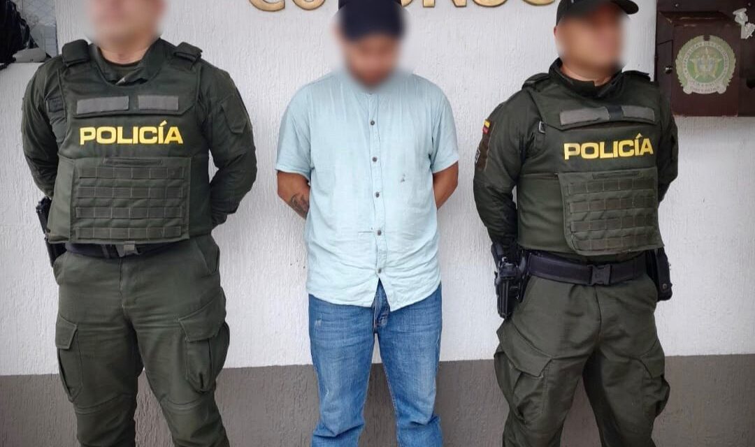 Capturas judiciales y en flagrancia refuerzan la seguridad en Popayán y Coconuco
