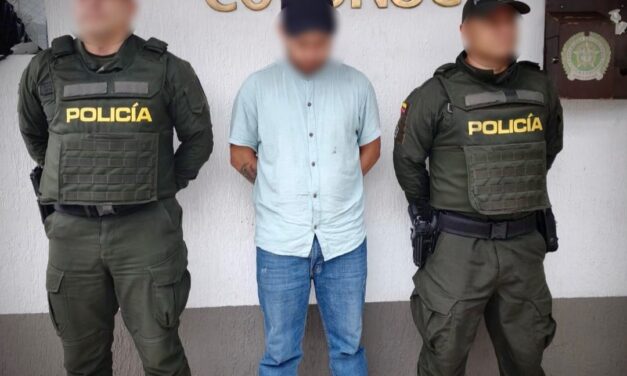 Capturas judiciales y en flagrancia refuerzan la seguridad en Popayán y Coconuco