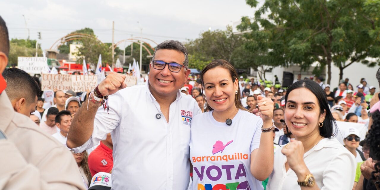 Cuentas de campaña de Carolina Corcho e Iván Cepeda generan dudas