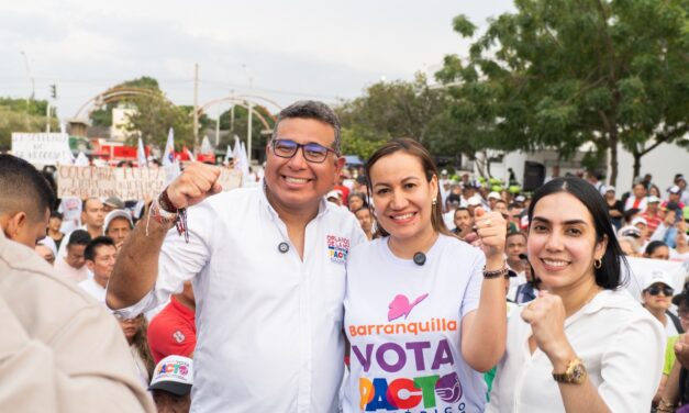 Cuentas de campaña de Carolina Corcho e Iván Cepeda generan dudas