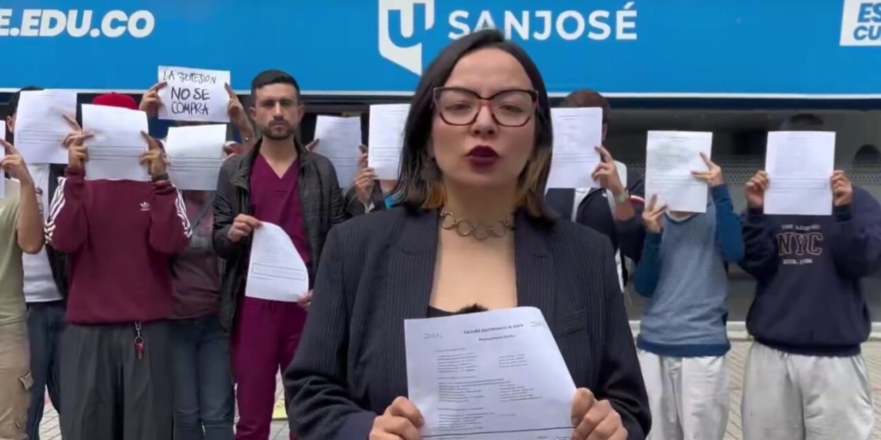 Presunto cartel de venta de títulos en la Fundación San José