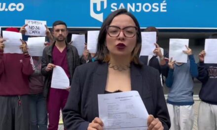 Presunto cartel de venta de títulos en la Fundación San José