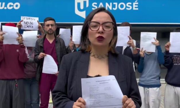 Presunto cartel de venta de títulos en la Fundación San José