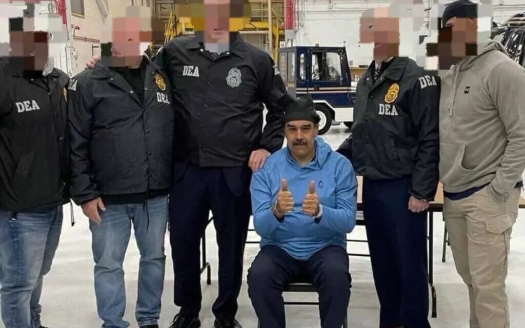 Captura de Nicolás Maduro: cronología y detalles