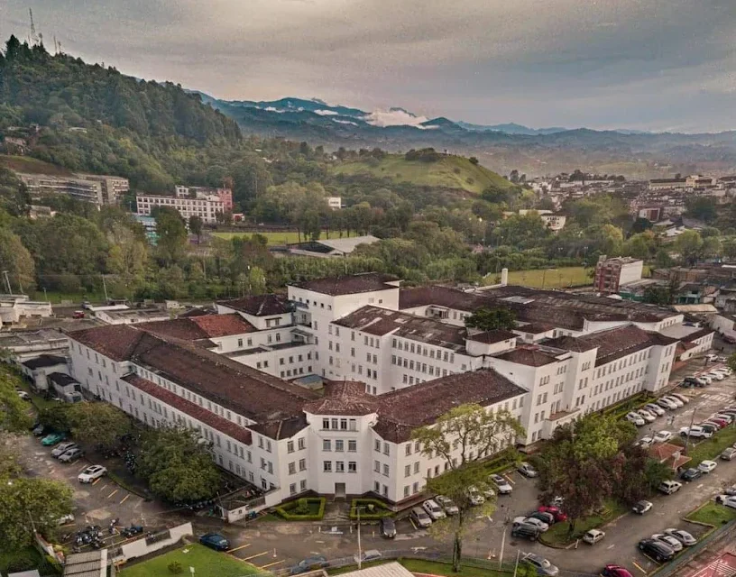 Hospital San José de Popayán continúa operando pese a deuda de EPS