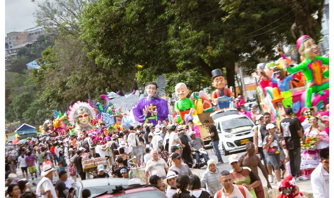 Lo bueno y lo malo de las Fiestas de Pubenza: celebración, convivencia y retos en Popayán