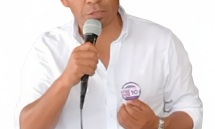 Royber Melenje pide debate público para candidatos al Congreso por el Cauca