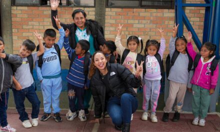 3.000 kits escolares llegaron al Macizo caucano y sur del Cauca