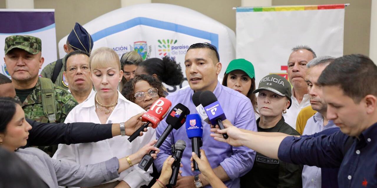 Consejo de Seguridad entre Cauca y Valle define acciones