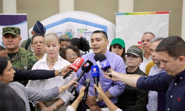 Consejo de Seguridad entre Cauca y Valle define acciones