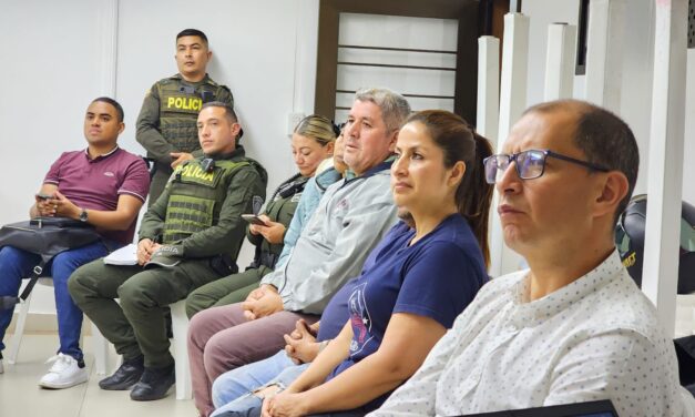 Seguridad en Popayán: Policía y Alcaldía fortalecen acciones