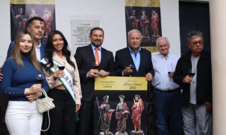 Semana Santa en Popayán 2026: lanzan póster del Lunes Santo