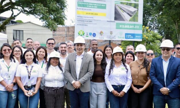 Nueva infraestructura hospitalaria en Popayán por $16.500 millones