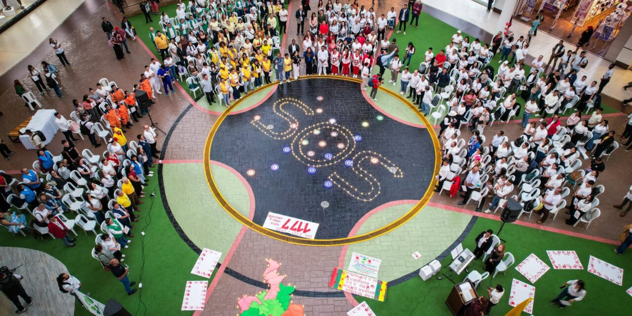 Gobernación del Cauca lidera acciones contra el reclutamiento infantil