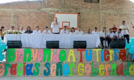 Gobernación del Cauca en el Macizo Colombiano