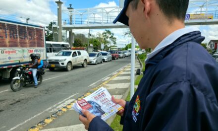 Impuesto Vehicular Cauca 2026 alcanza 21% de la meta anual