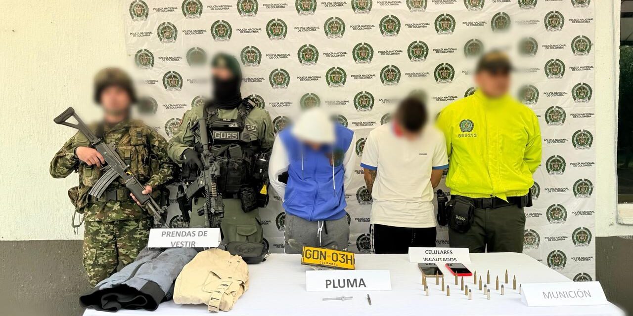 Capturan en Popayán a alias “Puerco Junior”, señalado de hurtos y extorsiones