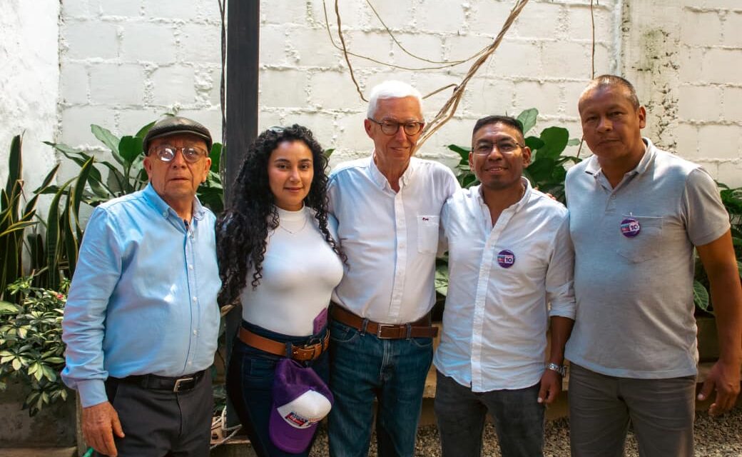 Susan Solano, candidata a la Cámara por el Cauca