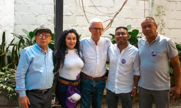 Susan Solano, candidata a la Cámara por el Cauca