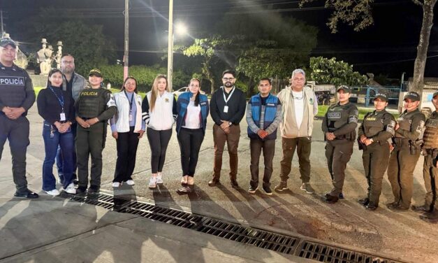 Policía de Infancia y Adolescencia refuerza operativos en Popayán