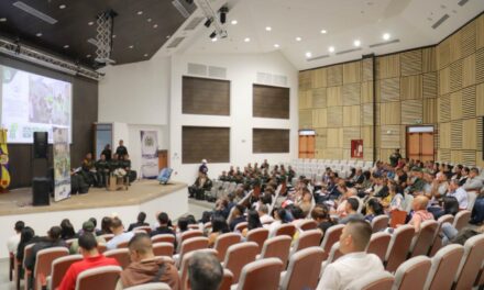 Rendición de Cuentas 2025 de la Policía Metropolitana de Popayán