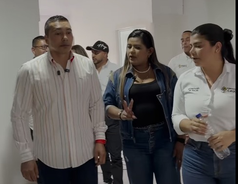 Gobernador del Cauca destaca la fuerza del territorio durante visita