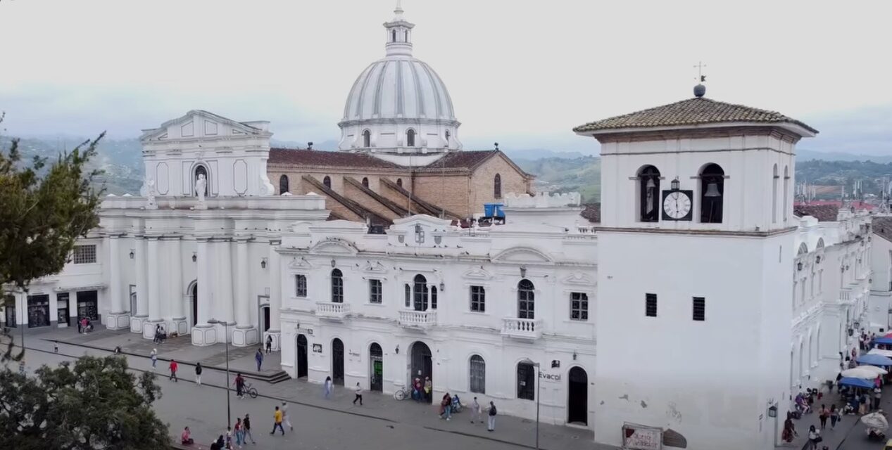 Popayán impulsa el enlucimiento del Centro Histórico
