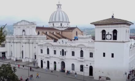 Popayán impulsa el enlucimiento del Centro Histórico