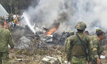 Accidente avión Hércules en Putumayo deja 70 muertos
