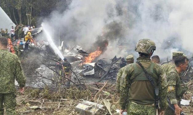 Accidente avión Hércules en Putumayo deja 70 muertos