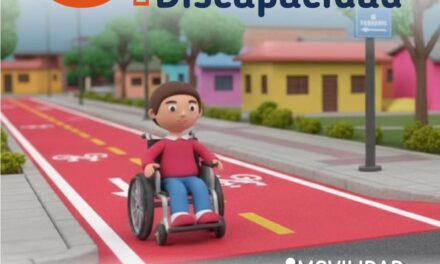 Movilidad Futura da consejos por el Día Internacional de las Personas con Discapacidad