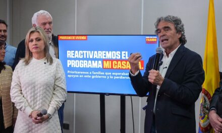 Sergio Fajardo fortalece su campaña presidencial 2026 con equipo técnico