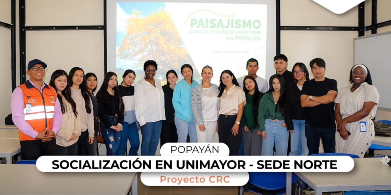 Movilidad Futura comparte conocimientos con estudiantes y docentes