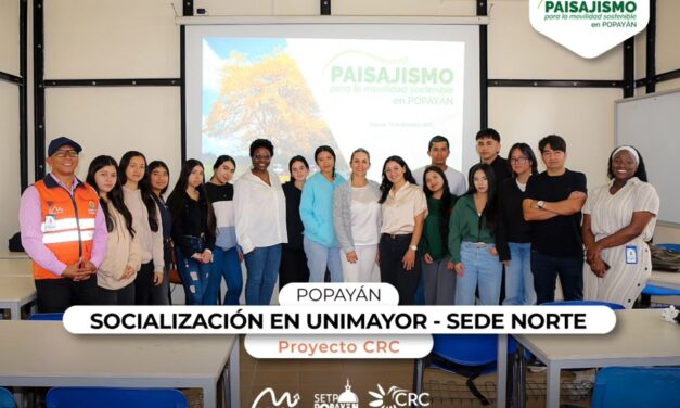 Movilidad Futura comparte conocimientos con estudiantes y docentes