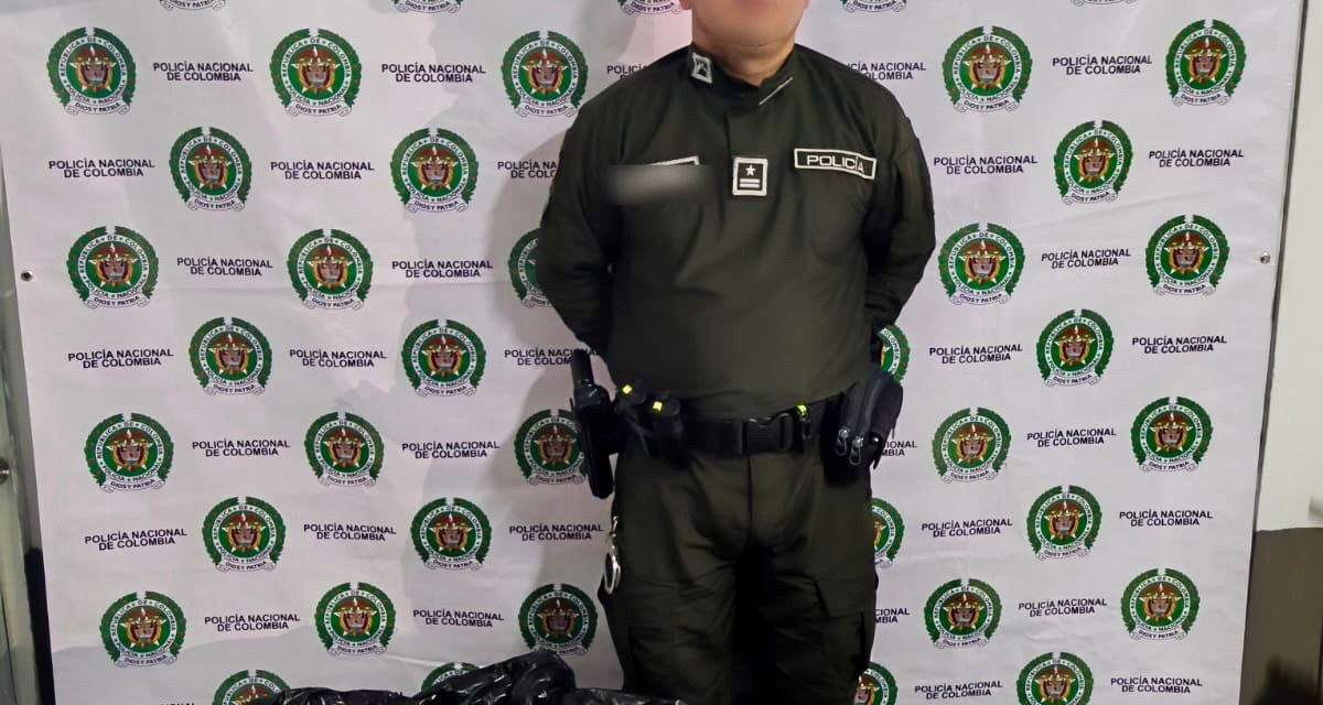 Incautan más de 21 kilos de marihuana en el Terminal de Transportes de Popayán