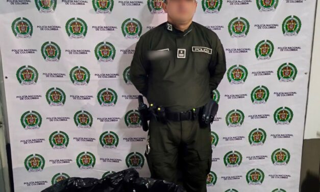 Incautan más de 21 kilos de marihuana en el Terminal de Transportes de Popayán