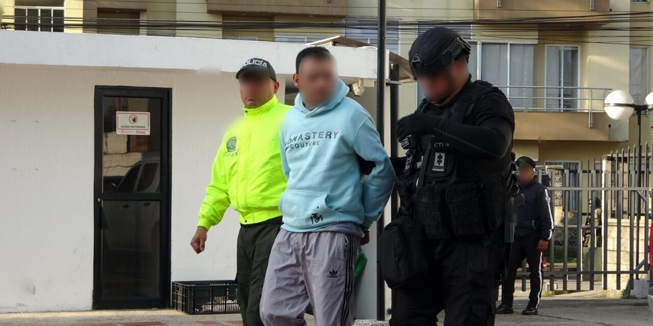 Desarticulan en Popayán la banda delincuencial “Los Pandora”