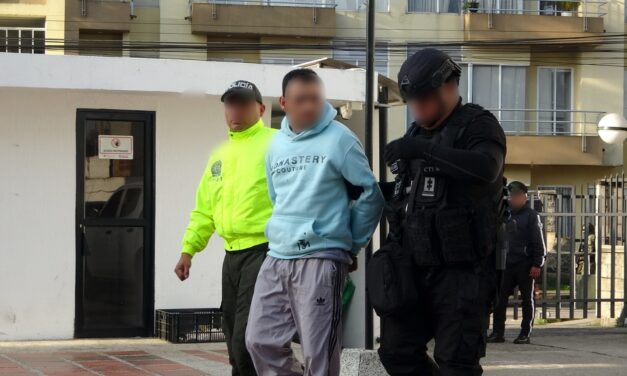 Desarticulan en Popayán la banda delincuencial “Los Pandora”
