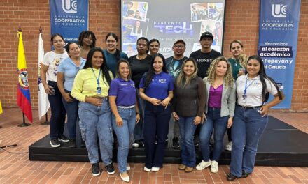 Emprendedores del Cauca se forman en inteligencia artificial