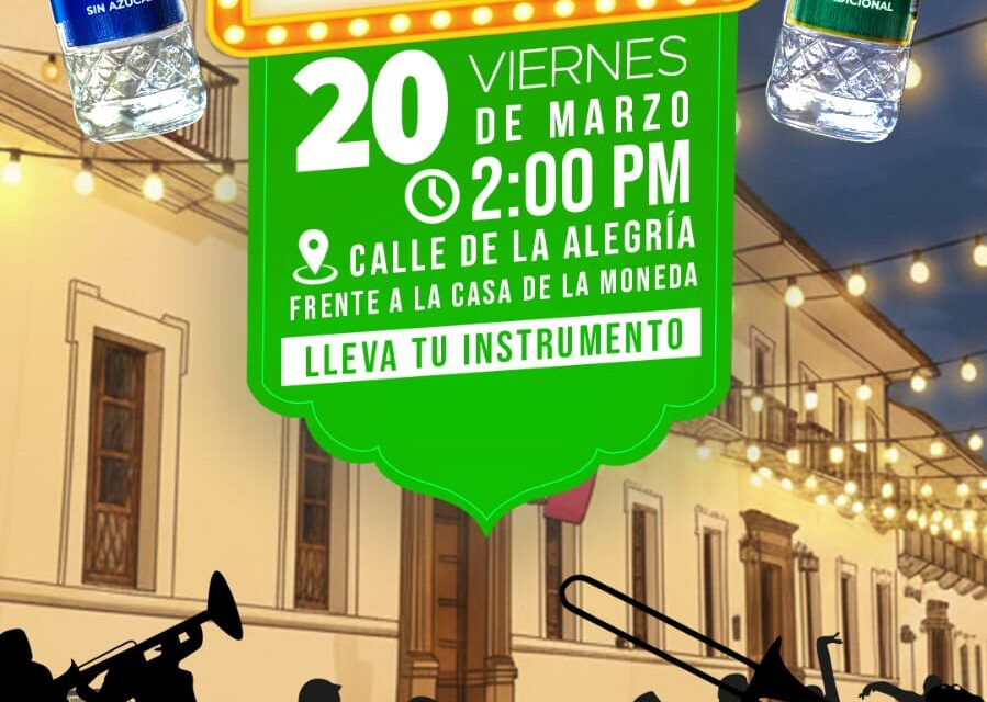 Calle Rumba en Popayán 2026: Aguardiente Caucano