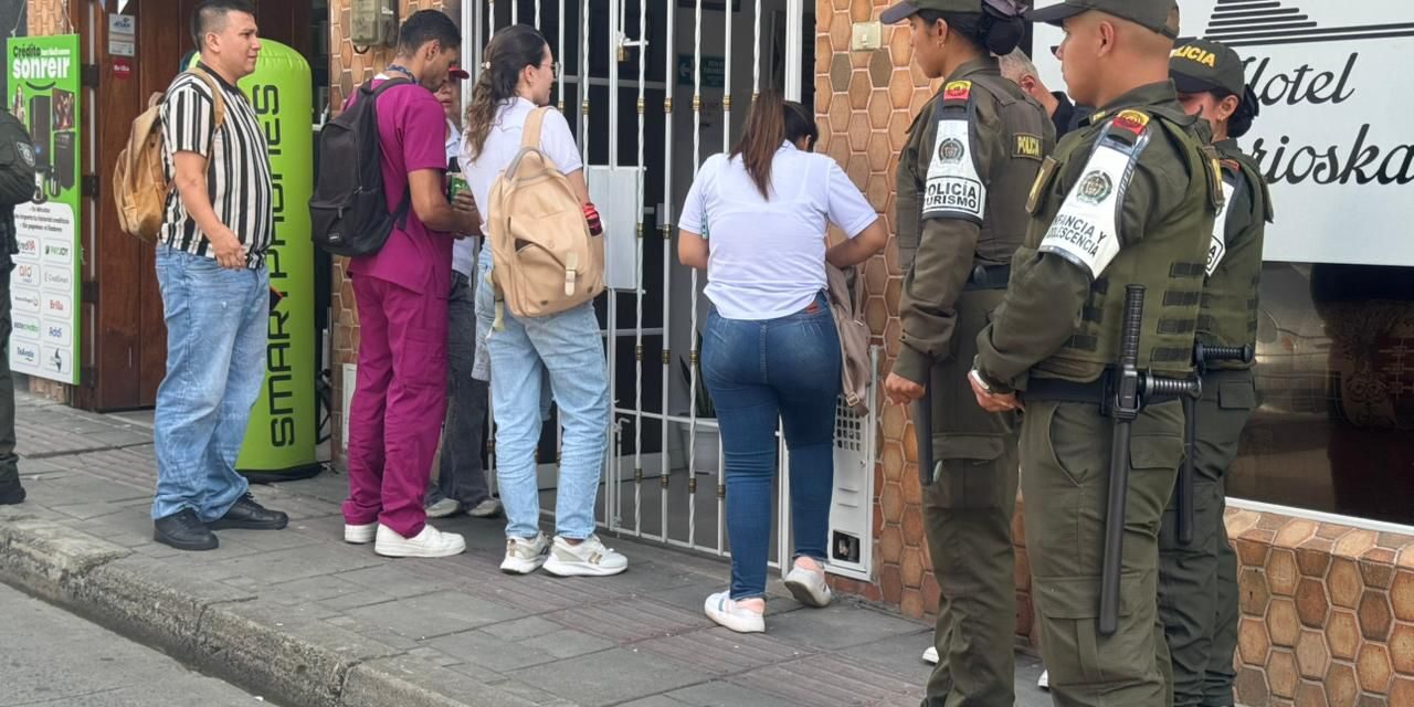 Popayán refuerza controles en hoteles para una Semana Santa