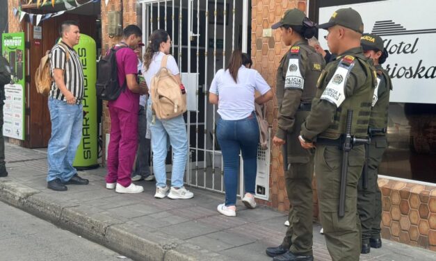 Popayán refuerza controles en hoteles para una Semana Santa