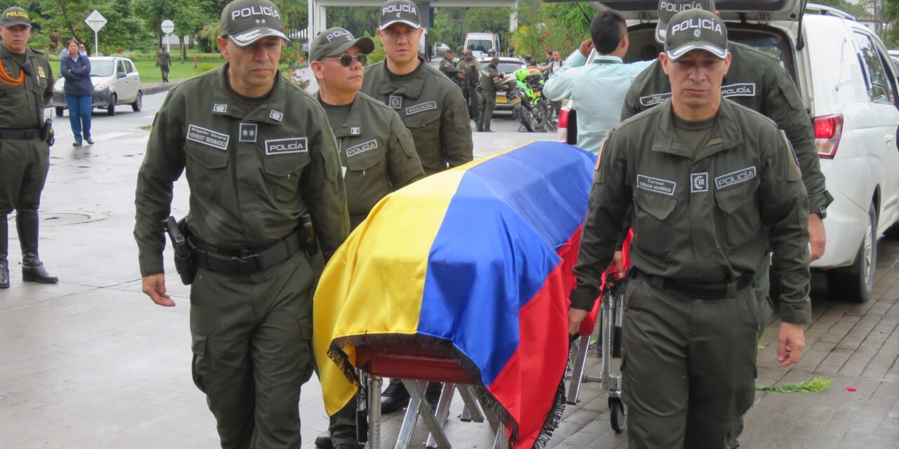 Juan David Grande Cantero: honores póstumos en Popayán